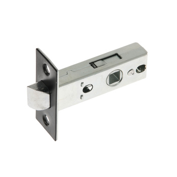 Защелка врезная п/ручку ЧЕРНЫЙ 100 BLM Фабрика Замков *1/20/100