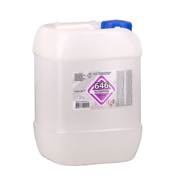 Растворитель 646 5л (Можга) *4/200