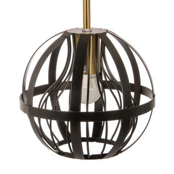 Люстра 05588-0.9-01 BK 40Вт Е27 S=6м2  *1/12 Люстра 05588-0.9-01 BK 40Вт Е27 S=6м2  *1/12