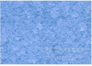 Пленка самоклеящаяся 45см*8м 788 В гранитн.крошка синяя D&B (Китай) *1/20