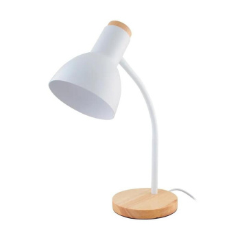 Светильник настольн. Старт СТ84 белый 40Вт Е27 220В  *1/16