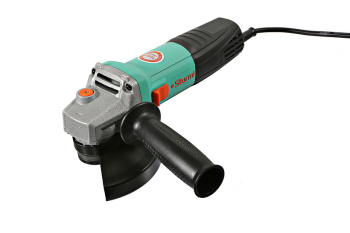 Шлифмашина угловая 125мм  900Вт 10000об/мин М14 тонкая рукоять AG90125 STURM *1/6 Шлифмашина угловая 125мм  900Вт 10000об/мин М14 тонкая рукоять AG90125 STURM *1/6