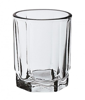 Стопка стекло "Стиль" 50мл 03с850 (Гусь-Хрустальный) *96