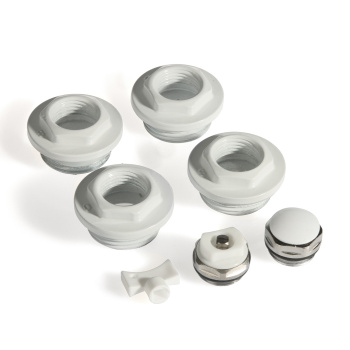 Набор для монтажа радиаторов VALFEX, 1/2", без кронштейнов Набор для монтажа радиаторов VALFEX, 1/2", без кронштейнов