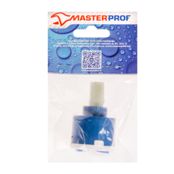 Картридж для однорычажного смесителя 40 мм без ножек, MP-У *1/5/80