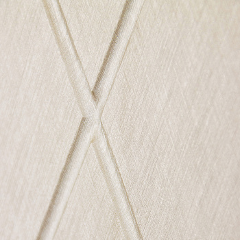 Дверное полотно глухое BROZEX-WOOD Estetica 301, 2000х700х40 мм, шелкография жемчужная