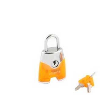 Замок навесной Апекс PD-21-А ДЛЯ СУМОК и ЧЕМОДАНОВ Бристер *1/12/72