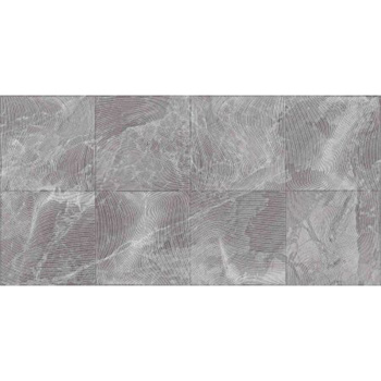 Плитка настенная Флорида серая пиксели люкс 250*500*8 (0,125*10=1,25*54=67,5) Axima ВКЗ