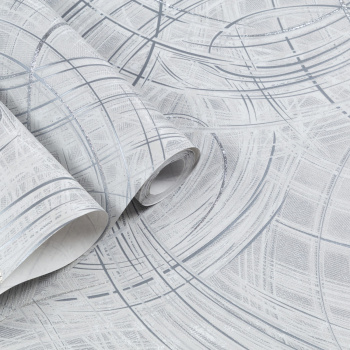 Обои винил "Палитра" PROTECT-PLUS-FUSION (сер.) PL81592-11 0,53*10м *1/16