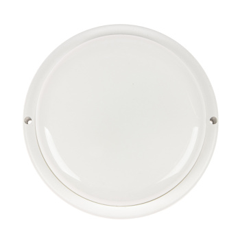 Светильник накладной светодиодный 20Вт 4,0К 1620Лм IP65 D175x52 круг белый ЖКХ Gauss 126411220 *1/40