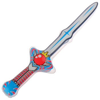 Игрушка надувная «Меч», 80 см, цвета МИКС