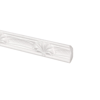 Плинтус потолочный 204524 2.0м 33*33 (подходит для натяжного потолка) ЛАГОМ *65 Плинтус потолочный 204524 2.0м 33*33 (подходит для натяжного потолка) ЛАГОМ *65