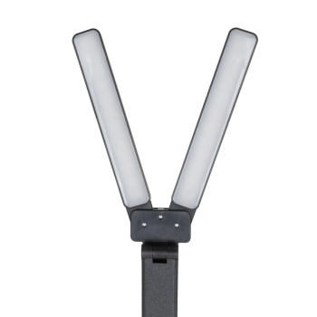 Светильник настольн. Старт СТ90 черный (светодиодный 10Вт сенсорное вкл, диммер) 220В  *1/12