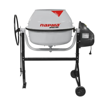 Бетоносмеситель 180л 750Вт венец чугун объём загрузки 75л Практик Б-181-Э Практик ПАРМА *1 Бетоносмеситель 180л 750Вт венец чугун объём загрузки 75л Практик Б-181-Э Практик ПАРМА *1