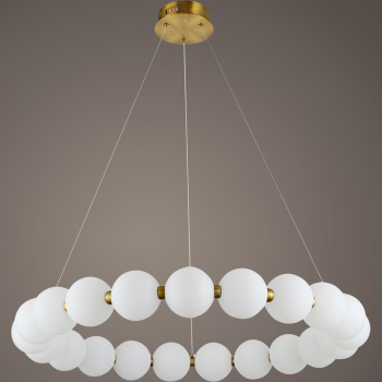 Люстра 31330-0.4-800 LED ПДУ+диммер 3000-6500К S=18м2  *1 Люстра 31330-0.4-800 LED ПДУ+диммер 3000-6500К S=18м2  *1