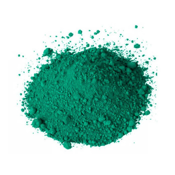 Пигмент зеленый 1 кг LeafAR, железооксидный № 5605