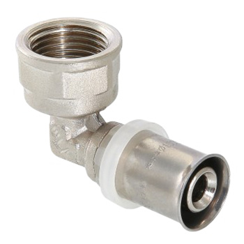 Уголок переходной 20х3/4"Ø20) пресс/мама VALTEC 252 *1/10/80