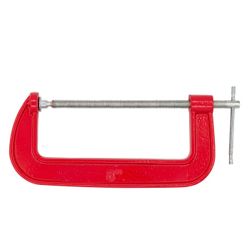 Струбцина тип G 8/200мм  арт.44-1-200  Ремоколор*1/10/20