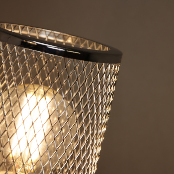 Светильник настенный(спот) 01405-0.8-03 CR Е14 S=18м2 *1/10