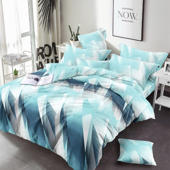 Постельное белье 2сп бамбук Орхидея 4350, наволочки 70*70см - 2шт *1