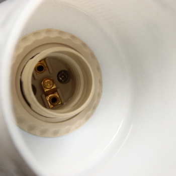 Бра K1687/1W Мираж 1*60W E27 220V (h=200, w=270, l=120) *1