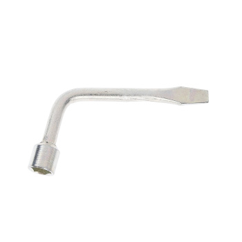 Ключ баллонный Г-образный 19мм 260мм (71372) СЕРВИС КЛЮЧ *1/40