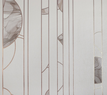 Обои винил Elysium Шифон фон (беж.) 909005 0,53*10м  *9