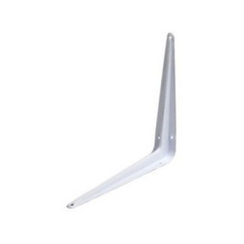 Уголок д/полок 200*150 серебро Апекс *2/20/240