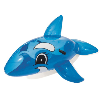 Игрушка надувная для плавания "Кит" 157 х 94 см, от 3 лет, цвета микс 41037 4015167