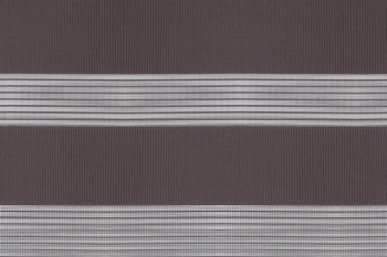 Рулонная штора Legrand День и ночь, 57х160 см, коричневый