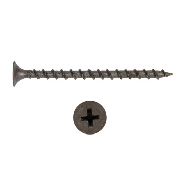 Саморезы по дереву 3.5х51 мм BROZEX, крупная резьба, фосфатированные, 400 шт. Саморезы по дереву 3.5х51 мм BROZEX, крупная резьба, фосфатированные, 400 шт.