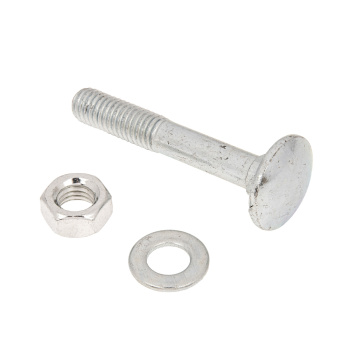 Набор крепежный мебельный М 8*50 BROZEX (4шт) *10/100