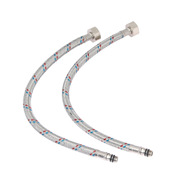 Смеситель для кухни Potato P49215 длинный излив *1/10