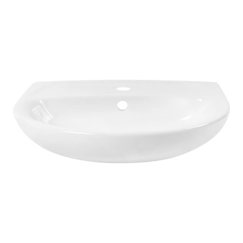 Умывальник "Яуза" 50см с отверстием (Универсал) *1/28