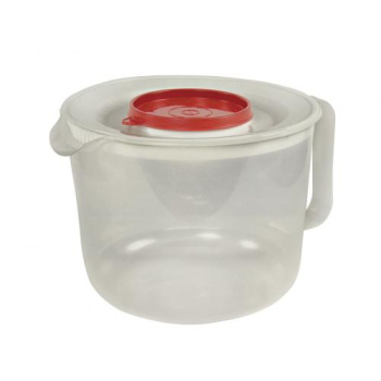 Емкость д/продуктов д/Миксера пластм. 2,5л М1241 (ЗПИ "Альтернатива") *1/10