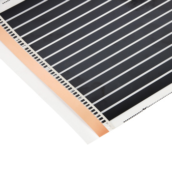 Пленка инфракрасная для теплого пола Теплолюкс, 220 Вт/м², 100 м²