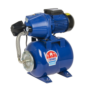 Насосная станция 1100Вт 3500л/час высота подъёма 47м корп чугун. BELAMOS ХА 111 ALL *1