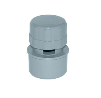 Аэратор для внутренней канализации Ø 50 мм *1/80