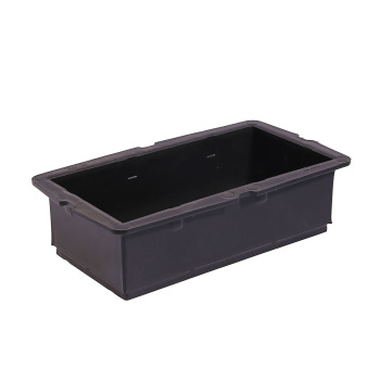 Форма для тротуарной плитки "Кирпич" шагрень, 22х13х5,6 см, фасовка 10 шт Ф11018 *10/1500