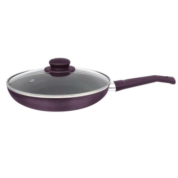 Сковорода алюм.а/приг.  Jarko JOLIE d28см Стекл.кр. Jol-128-11 *1/4