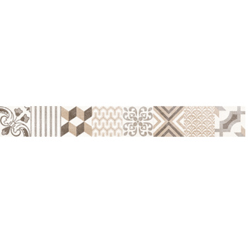 Бордюр LB Ceramics Дюна, 50х400 мм, геометрия