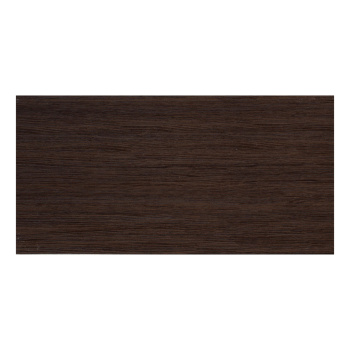 Плитка 39.8х19.8 см настенная 1.58 м² Lasselsberger Ceramics Эдем, темно-коричневый