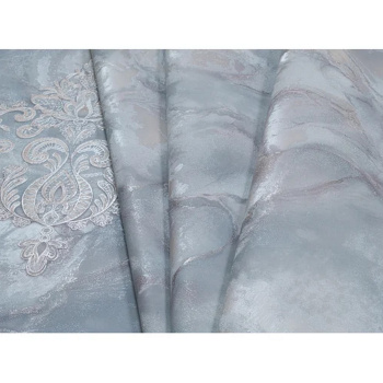 Обои флиз. Артекс Кружево-уни (голубой) 11145-04 10х1.06м  *1/6