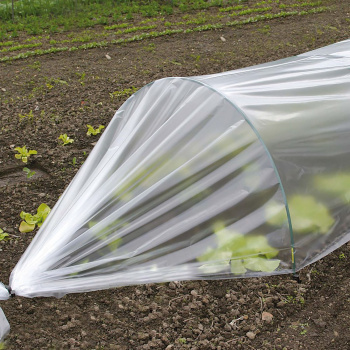 Пленка 3х5 м полиэтиленовая, 15 м², 80 мкм