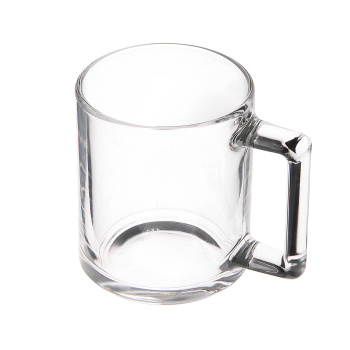 Кружка стекло 250мл "Fitness" N0193 "Luminarc" *12