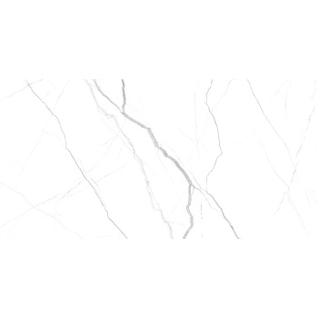 Плитка 50х25 см настенная 1.37 м² Global Tile The Siluet, белый Плитка 50х25 см настенная 1.37 м² Global Tile The Siluet, белый