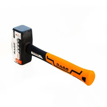 Кувалда 2000 г с фиберглассовой рукояткой RAGE by VIRA