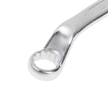 Ключ накидной 13x14 холодный штамп CrV (70521) СЕРВИС КЛЮЧ *1/10/100