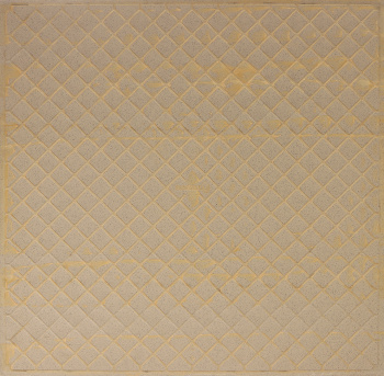 Керамогранит 1.44 м² Пиастрелла SP601, 600x600x10 мм, светло-серый