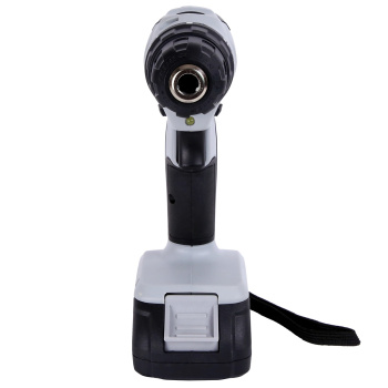 Дрель-шуруповерт 18В 2скор.0-450/0-1450об/мин 35Нм 2Ач 2аккум LI-ION ДА-10/18ЭР 35 ИНТЕРСКОЛ *1/8